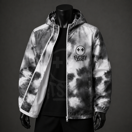 DD25 Windbreaker
